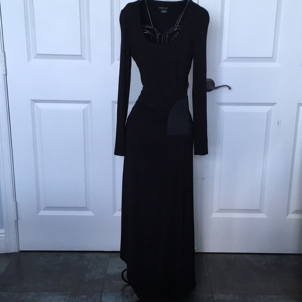 Marciano Black Dress NWOT